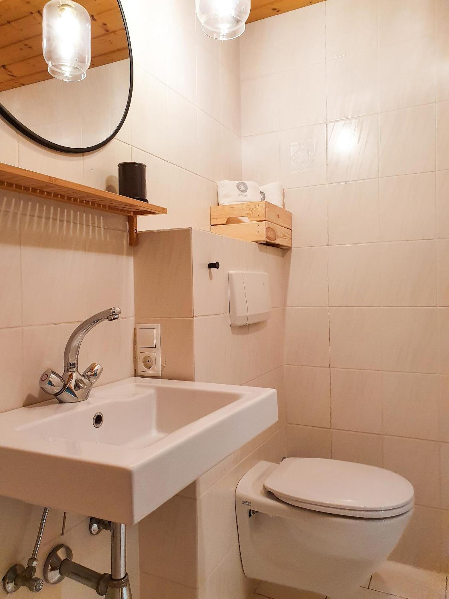 Apartment Alpenflair Mit Balkon - Inkl Parkplatz #6 Innsbruck