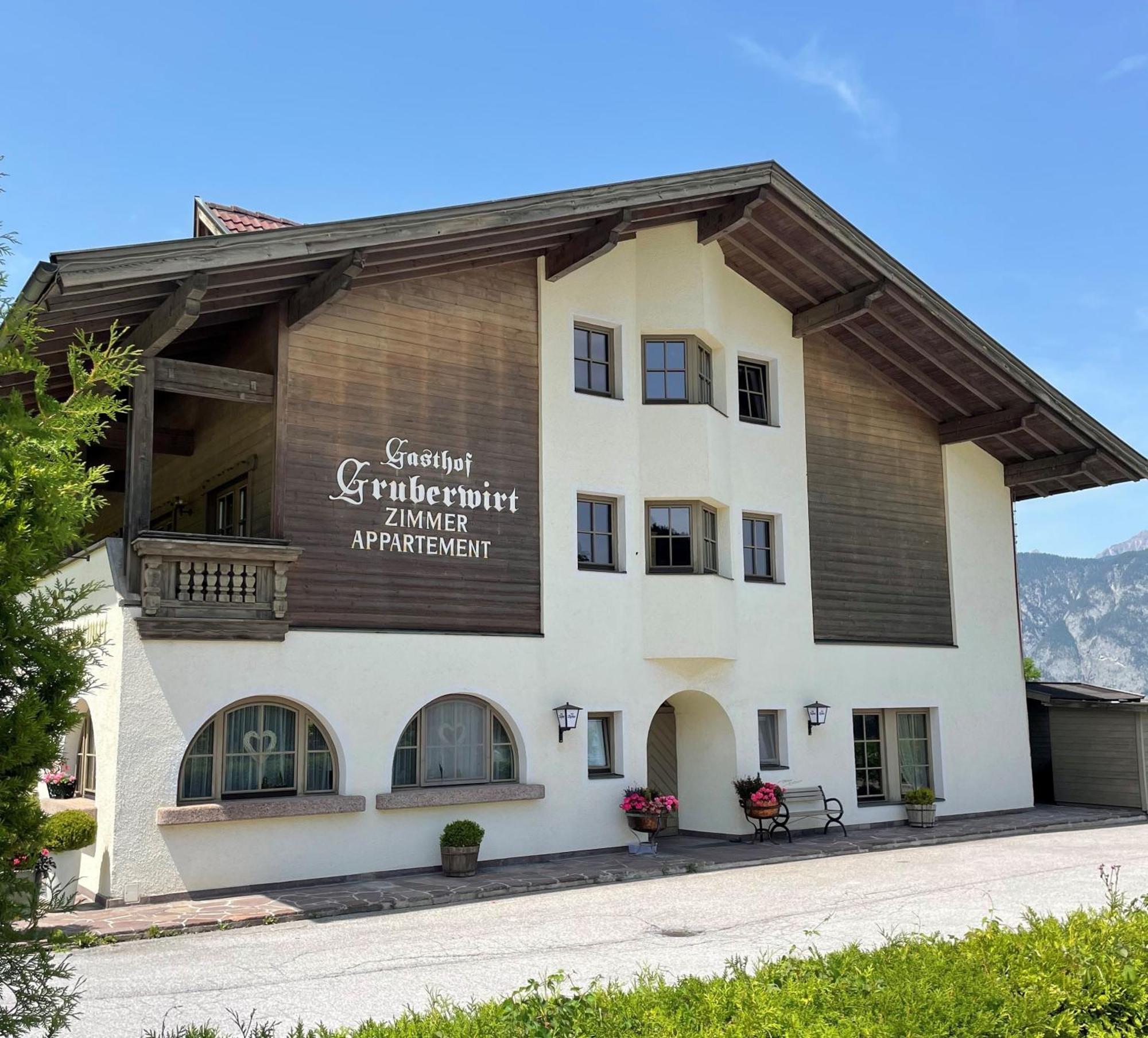 Apartment Alpenflair Mit Balkon - Inkl Parkplatz #6